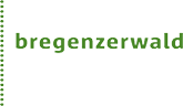 Bregenzerwald Logo